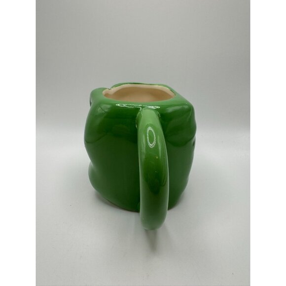 Marvel's Incredible HULK Coffee Mug 20oz Hulk Smash Cup Green Fist - Picture 3 of 6